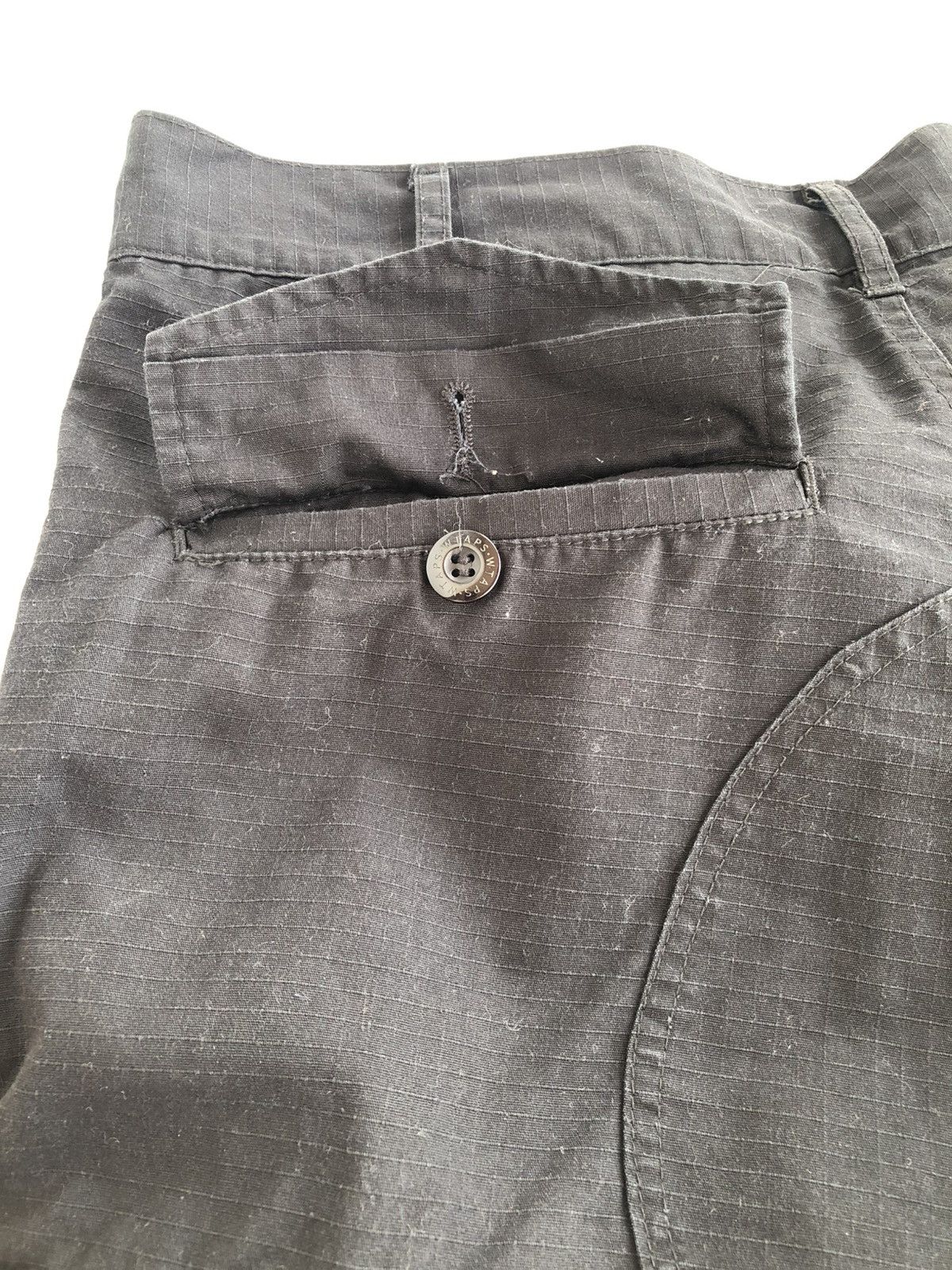 Wtaps WTAPS uparmored Ripstop Cargo Pants Size US 33 - 13 Thumbnail
