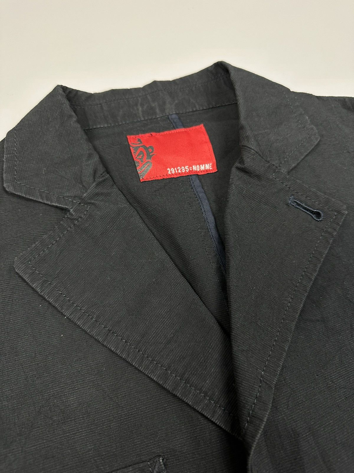20471120 × Japanese Brand 🔥Sick🔥291295 Homme Military Multi Pocket Jacket Size US M / EU 48-50 / 2 - 8 Thumbnail