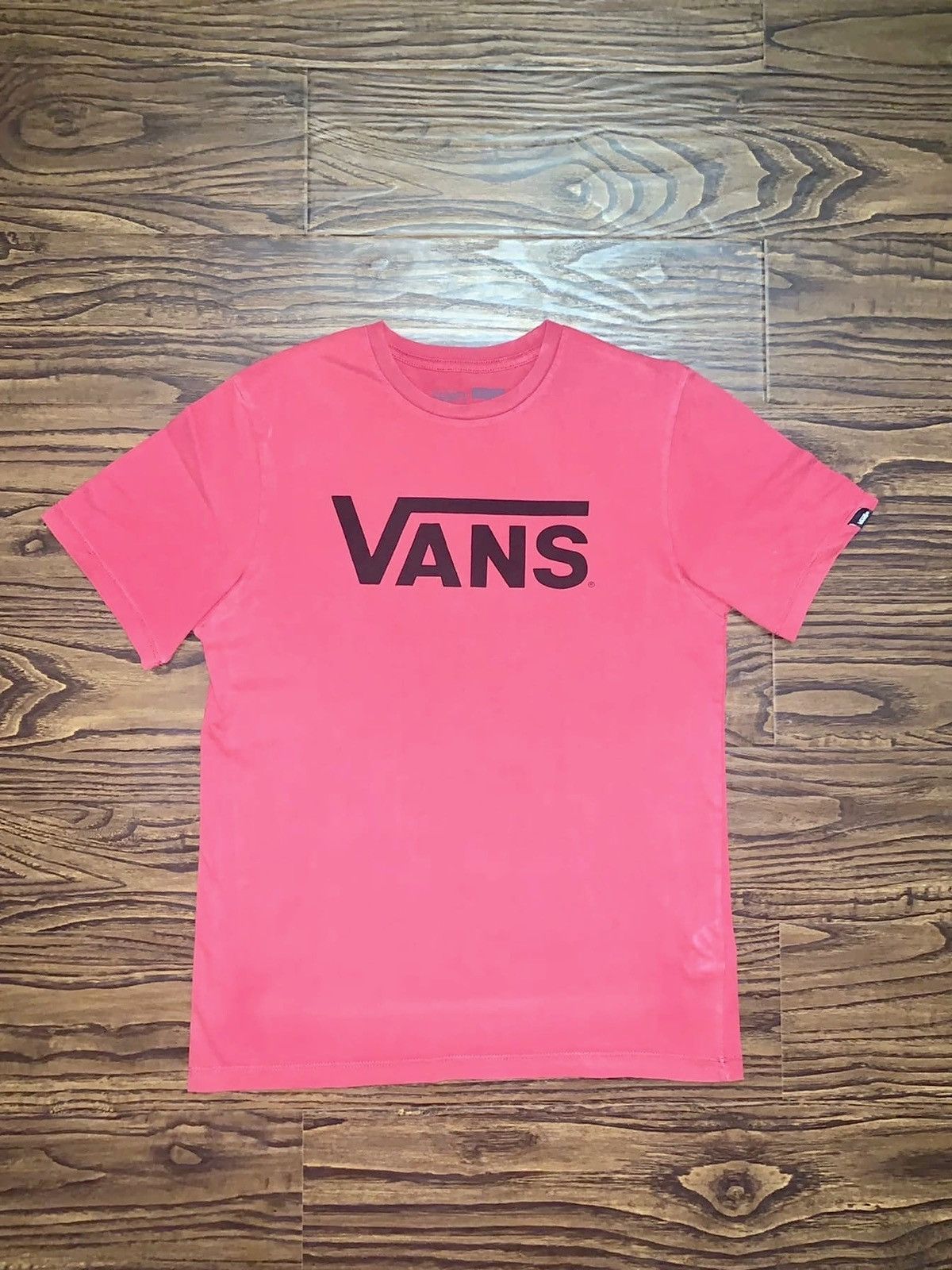 Vans Vans t-shirt Size US S / EU 44-46 / 1 - 1 Preview