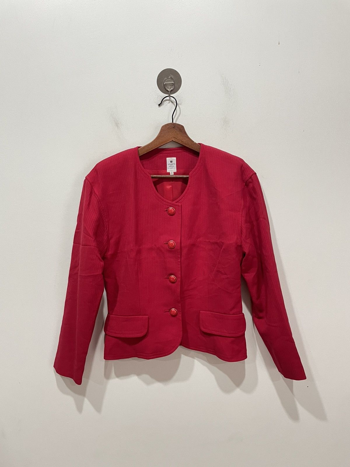 Ungaro Paris Ungaro Paris Top Size ONE SIZE - 1 Thumbnail