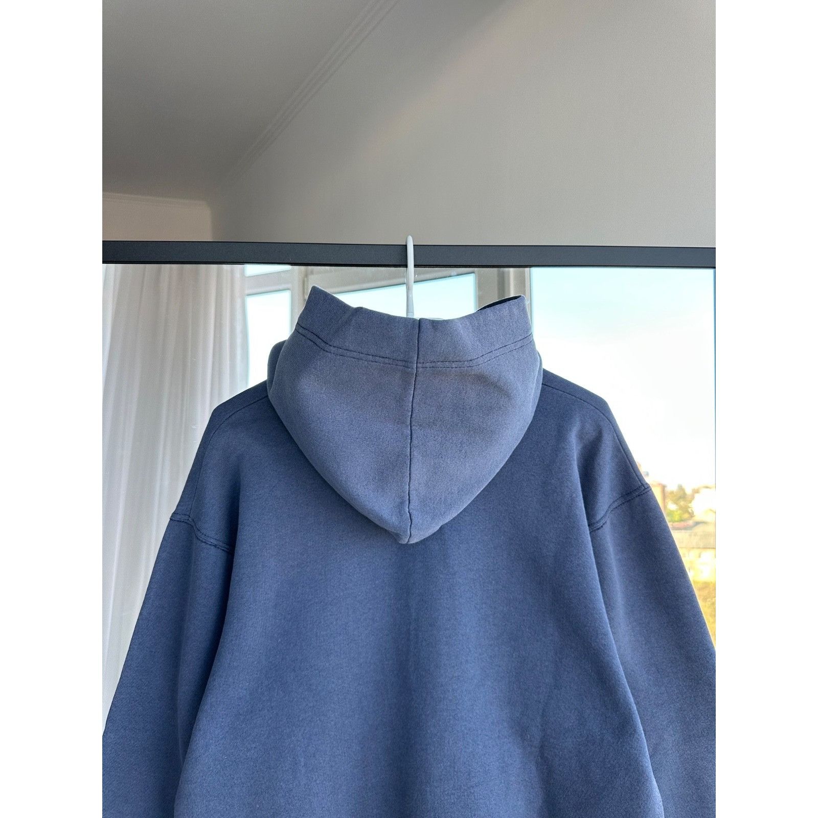Wilson Vintage Wilson 90s Woman Washed Tennis Hoodie Sz M Size M / US 6-8 / IT 42-44 - 8 Thumbnail