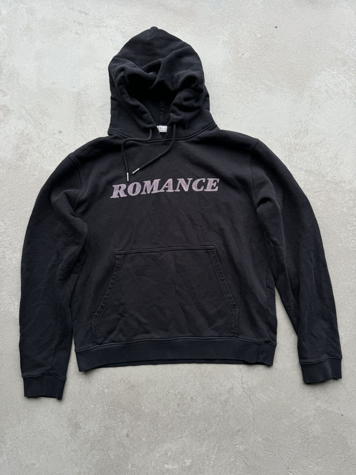 Sandro romance online hoodie