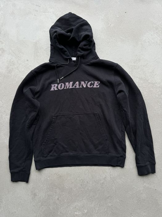 Sandro hoodie outlet romance