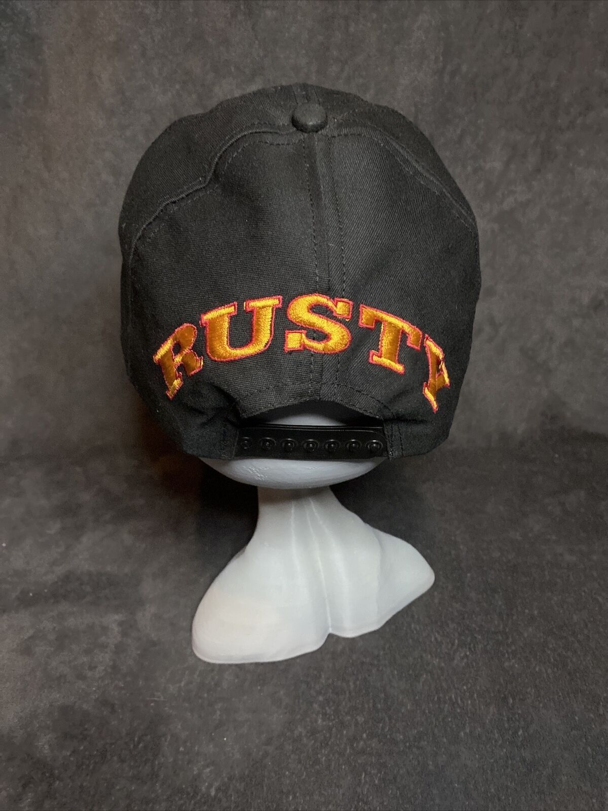 NASCAR Vintage 90s Miller Genuine Draft Hat Rusty Wallace 2 Size ONE SIZE - 3 Thumbnail