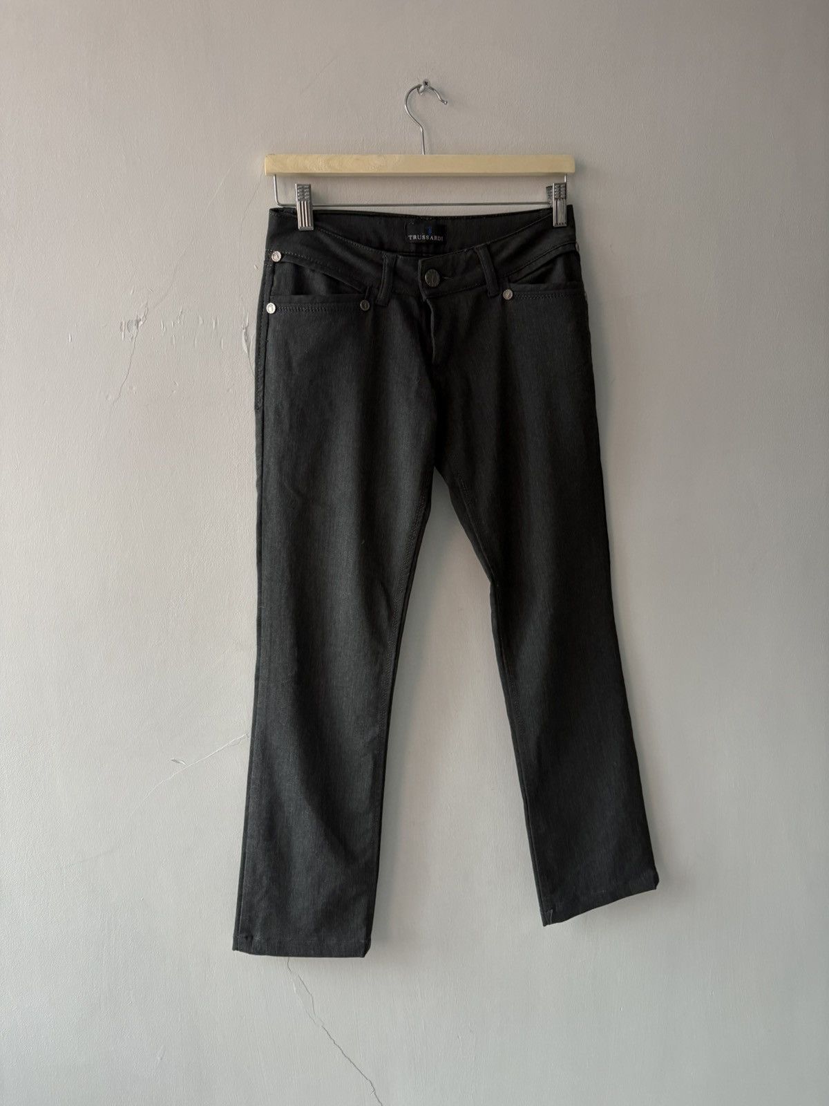 Trussardi trussardi trousers Size 25" / US 0 / IT 36 - 4 Thumbnail