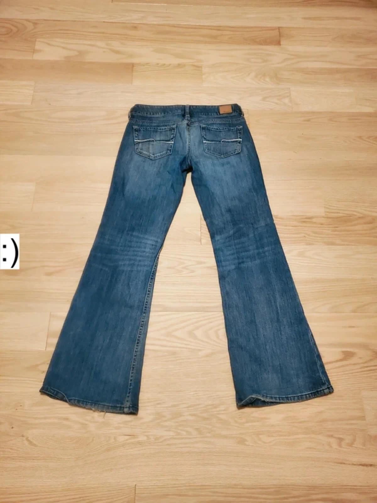 Forever 21 Vintage Forever 21 Women's Jeans Size 30" / US 8 / IT 44 - 2 Thumbnail