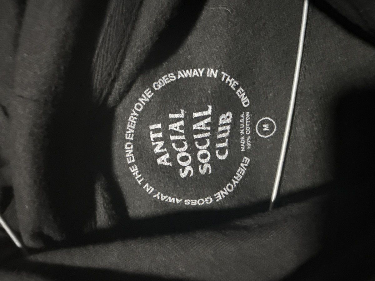 Anti Social Social Club Anti social social club twister hoodie Size US M / EU 48-50 / 2 - 3 Thumbnail