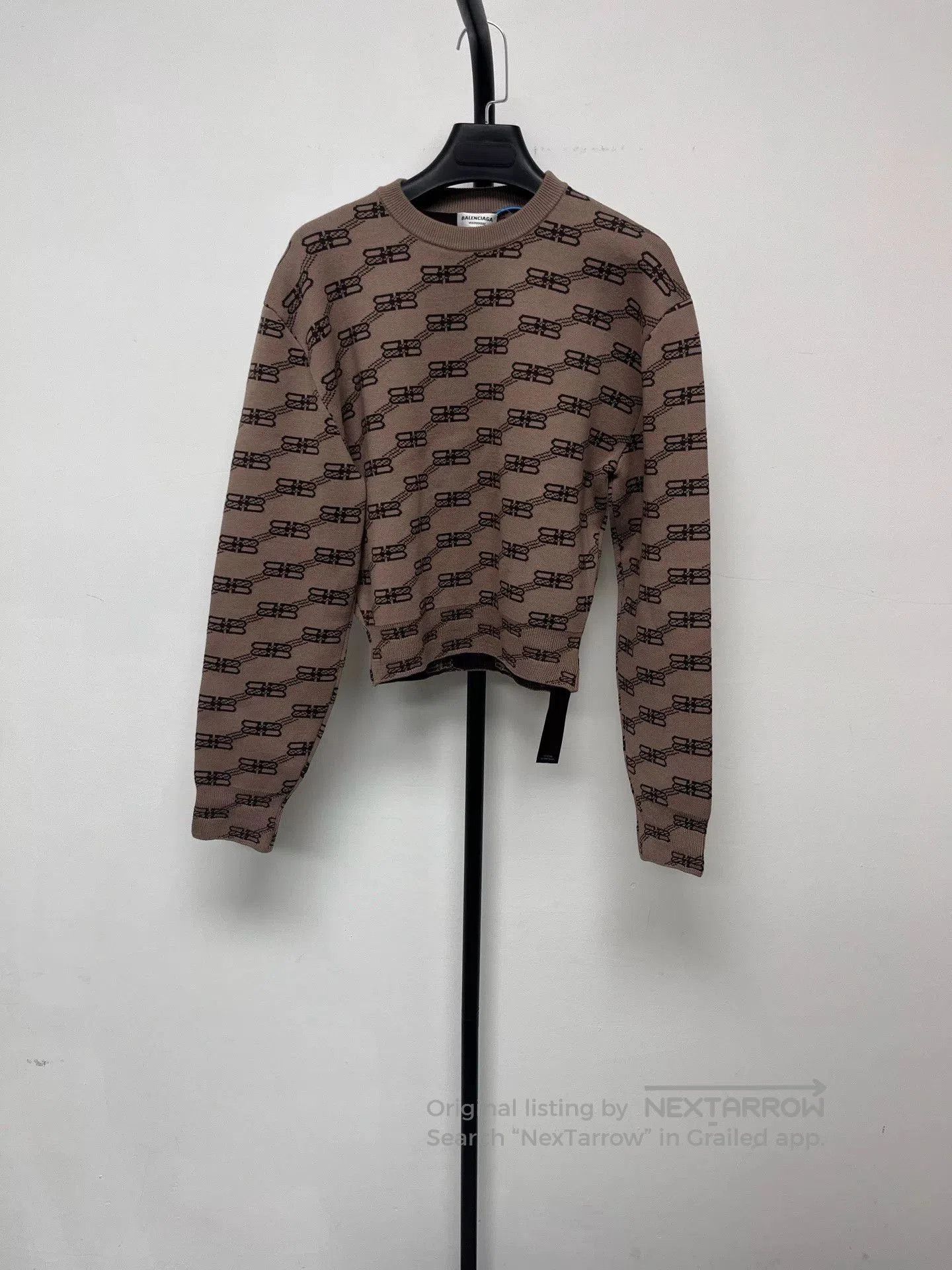 Balenciaga Balenciaga Double B All. Size XS / US 0-2 / IT 36-38 - 1 Thumbnail