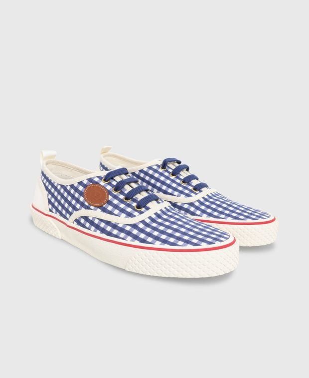 Valentino Azzurro Sneakers Size US 10 / EU 43 - 1 Thumbnail