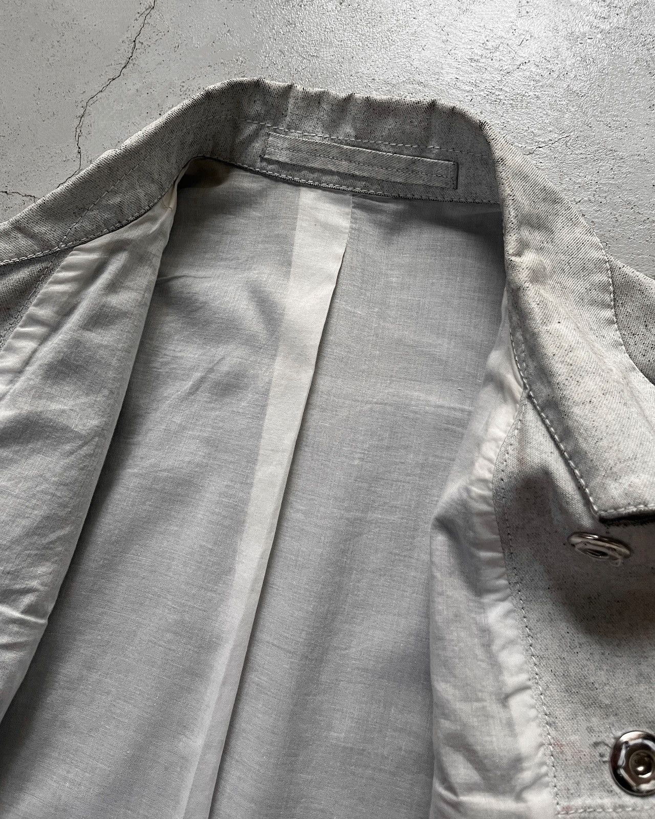 Ann Demeulemeester S/S2000 Ann Demeulemeester - tracker jacket Size US M / EU 48-50 / 2 - 7 Thumbnail