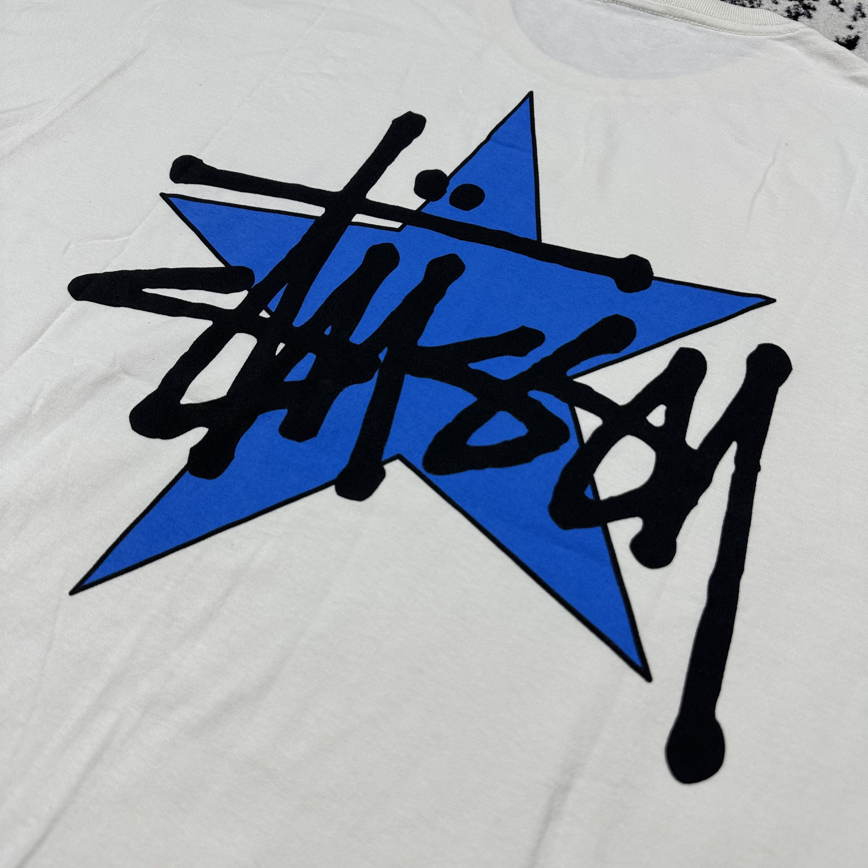 Stussy STUSSY STAR PIG DYED TEE - XLARGE Size US XL / EU 56 / 4 - 3 Thumbnail