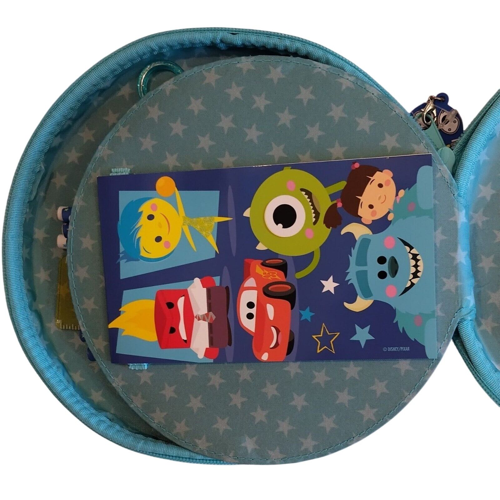 Disney Disney Pixar Zip Up Stationary Kit 30+ Piece Promote Artists Size ONE SIZE - 6 Thumbnail