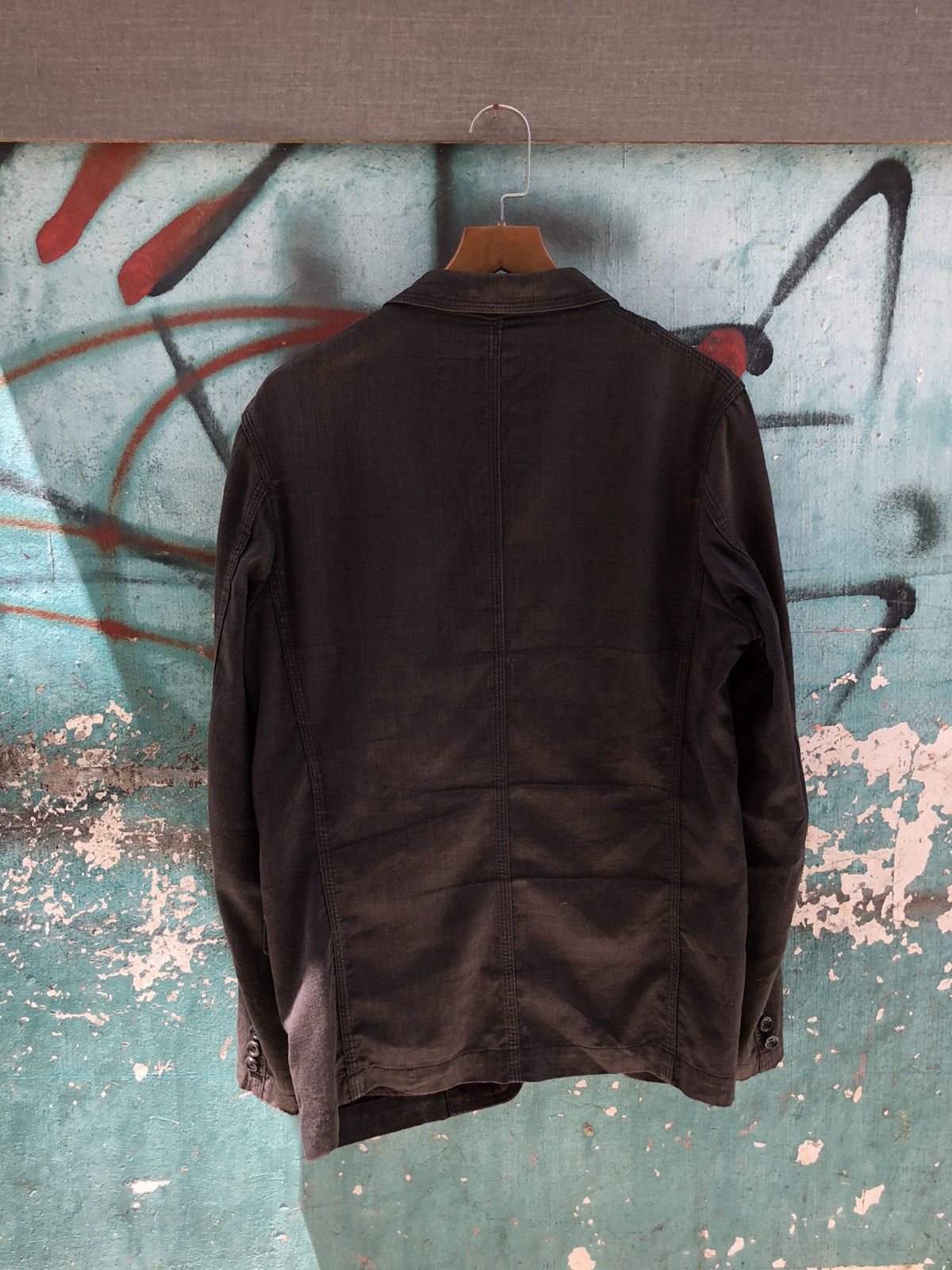CDG by Comme des Garcons × Comme des Garcons Vtg 2005 Achive COMME DES GARCONS Home Blazer Size US S / EU 44-46 / 1 - 8 Thumbnail