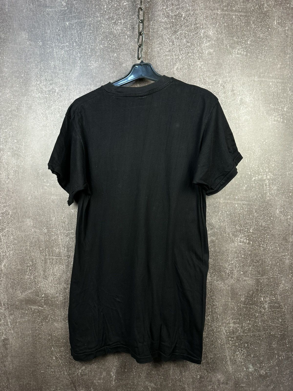 Vintage Vintage 90s Terminator 2 T2 3D T-Shirt Movie Universal Size US M / EU 48-50 / 2 - 2 Thumbnail