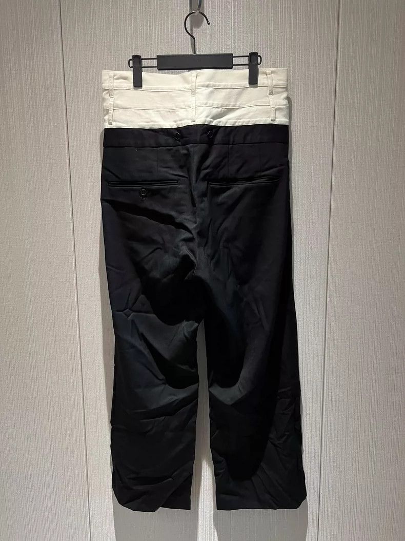 Comme des Garcons comme des garcons size m Wool trousers Size US 28 / EU 44 - 4 Thumbnail
