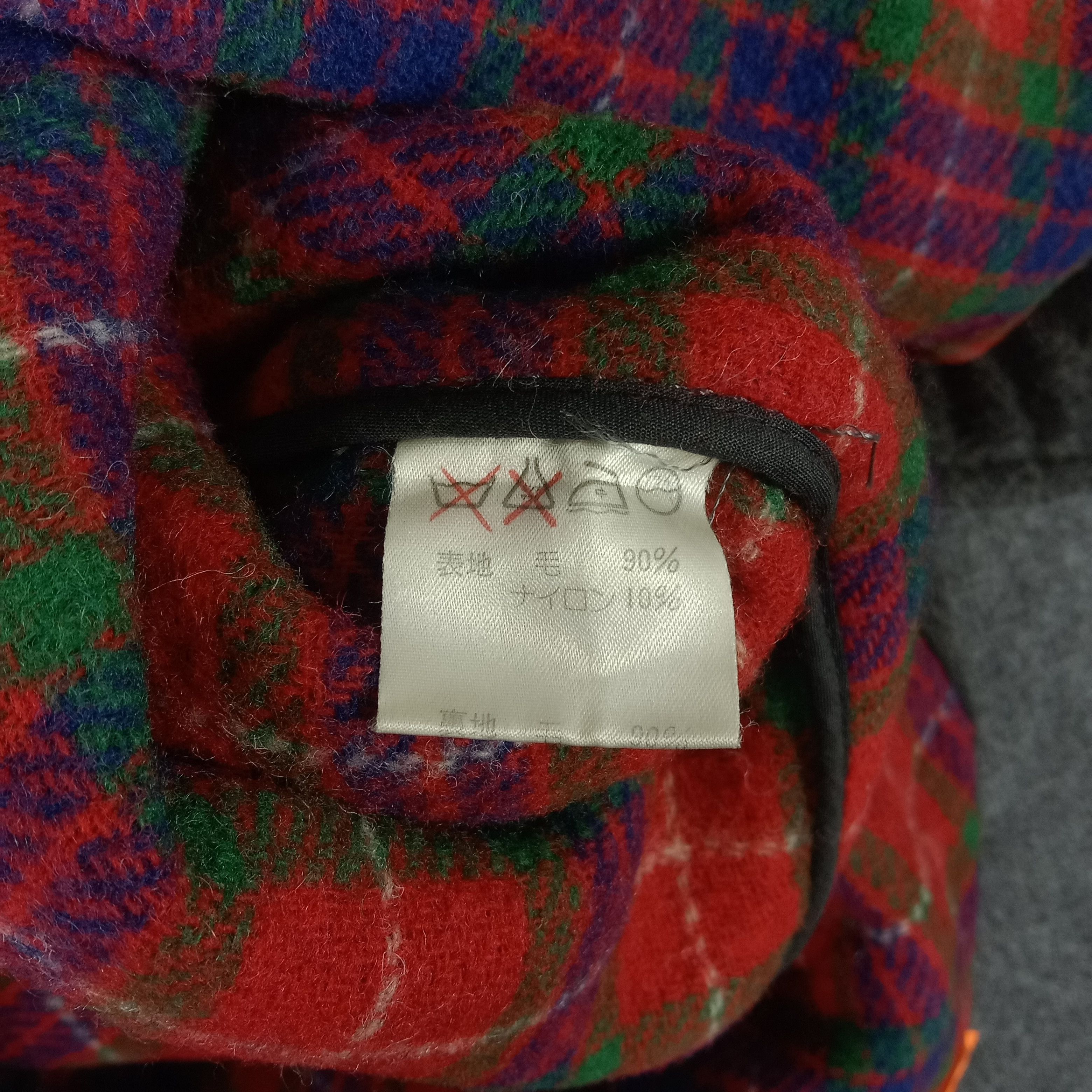 Baracuta American Style Wool Jacket