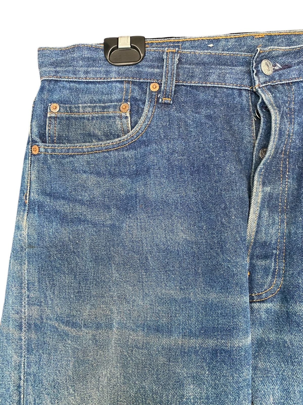 Levi's Vintage LEVI’S 501 #524 Size US 35 - 7 Thumbnail