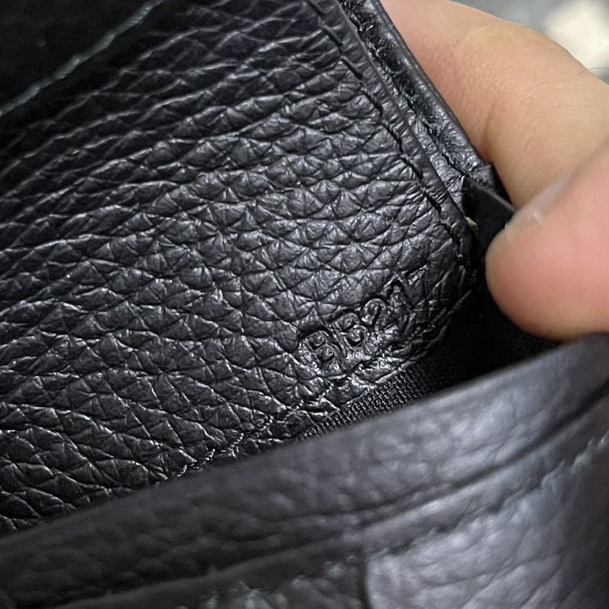 Montblanc Authentic Montblanc Leather Wallet and Card Holder Size ONE SIZE - 11 Thumbnail