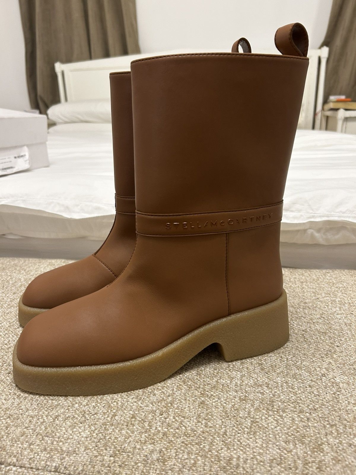 Stella McCartney Stella McCartney boots Size US 9.5 / IT 39.5 - 2 Thumbnail