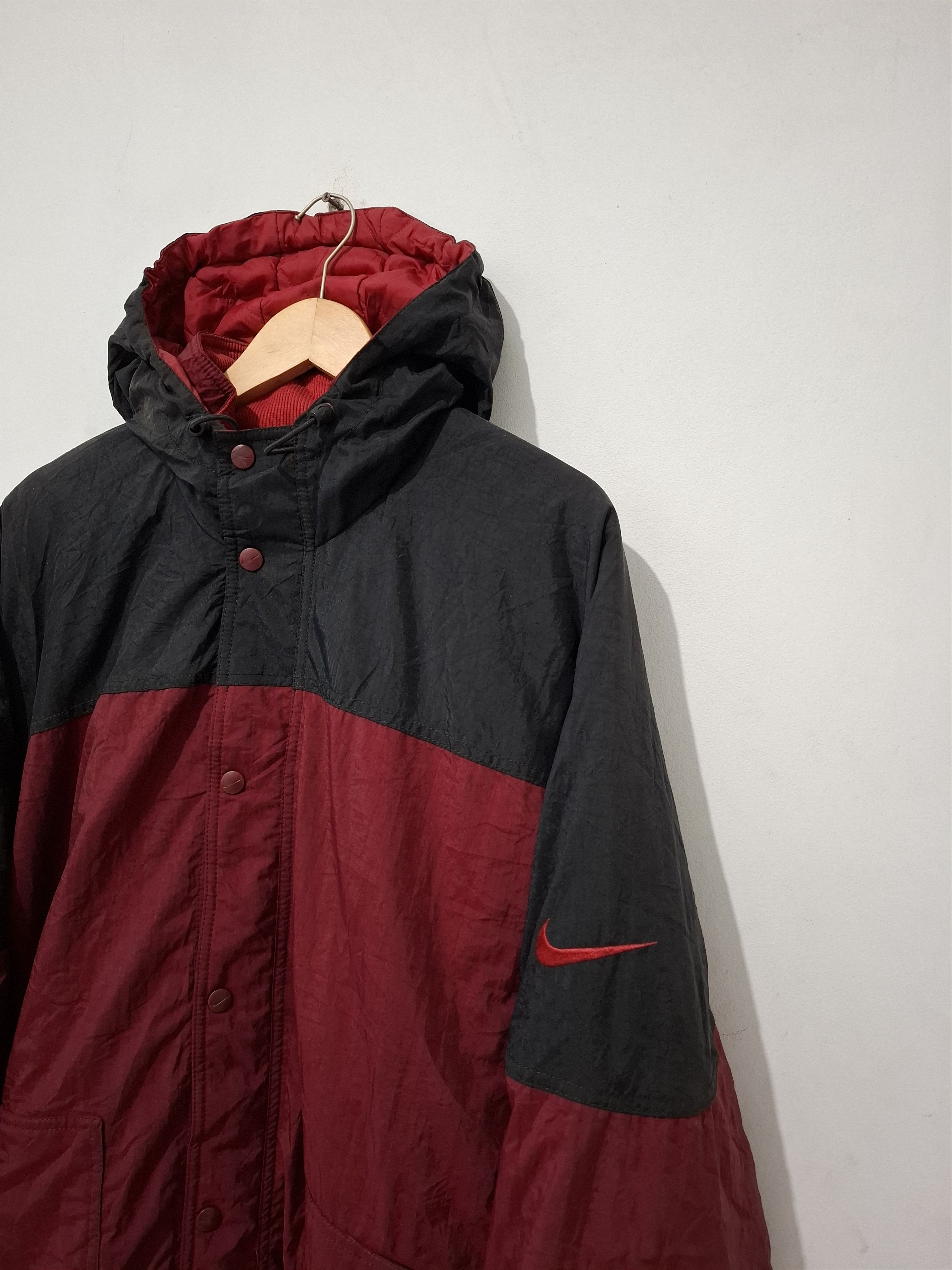Nike × Vintage NIKE VINTAGE Size US XL / EU 56 / 4 - 2 Thumbnail