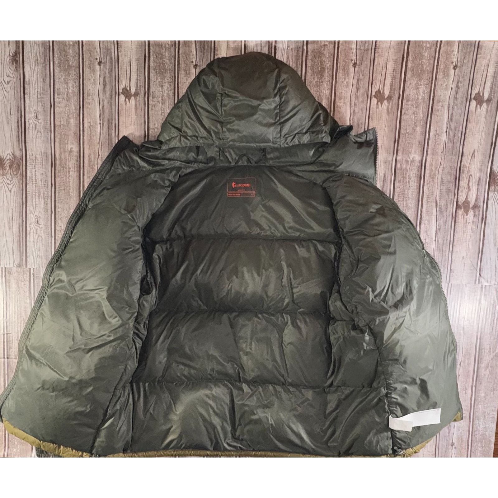 Cotopaxi Cotopaxi Solazo Down Puffer Jacket Size Medium Multi Color F Size US M / EU 48-50 / 2 - 8 Thumbnail