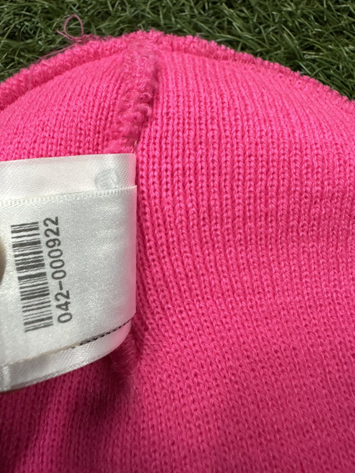 Chrome Hearts Chrome Hearts CH Beanie Size ONE SIZE - 7 Thumbnail