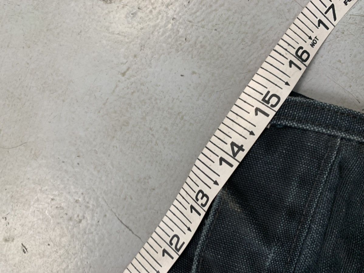 Carhartt vintage carhartt double knee b01 blk Size US 30 / EU 46 - 11 Thumbnail