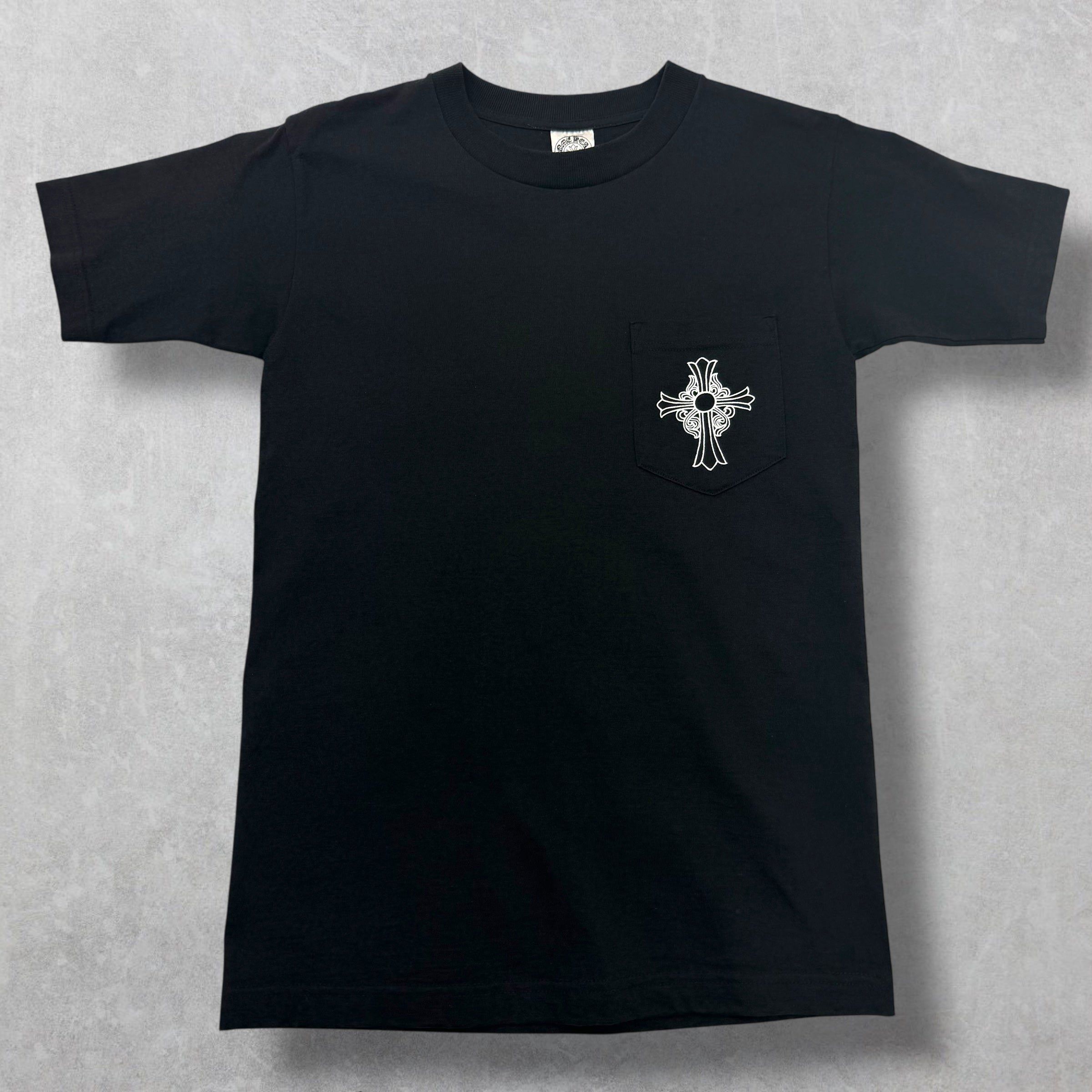 Chrome Hearts Vintage Chrome Hearts New York Tee S Size US S / EU 44-46 / 1 - 2 Thumbnail