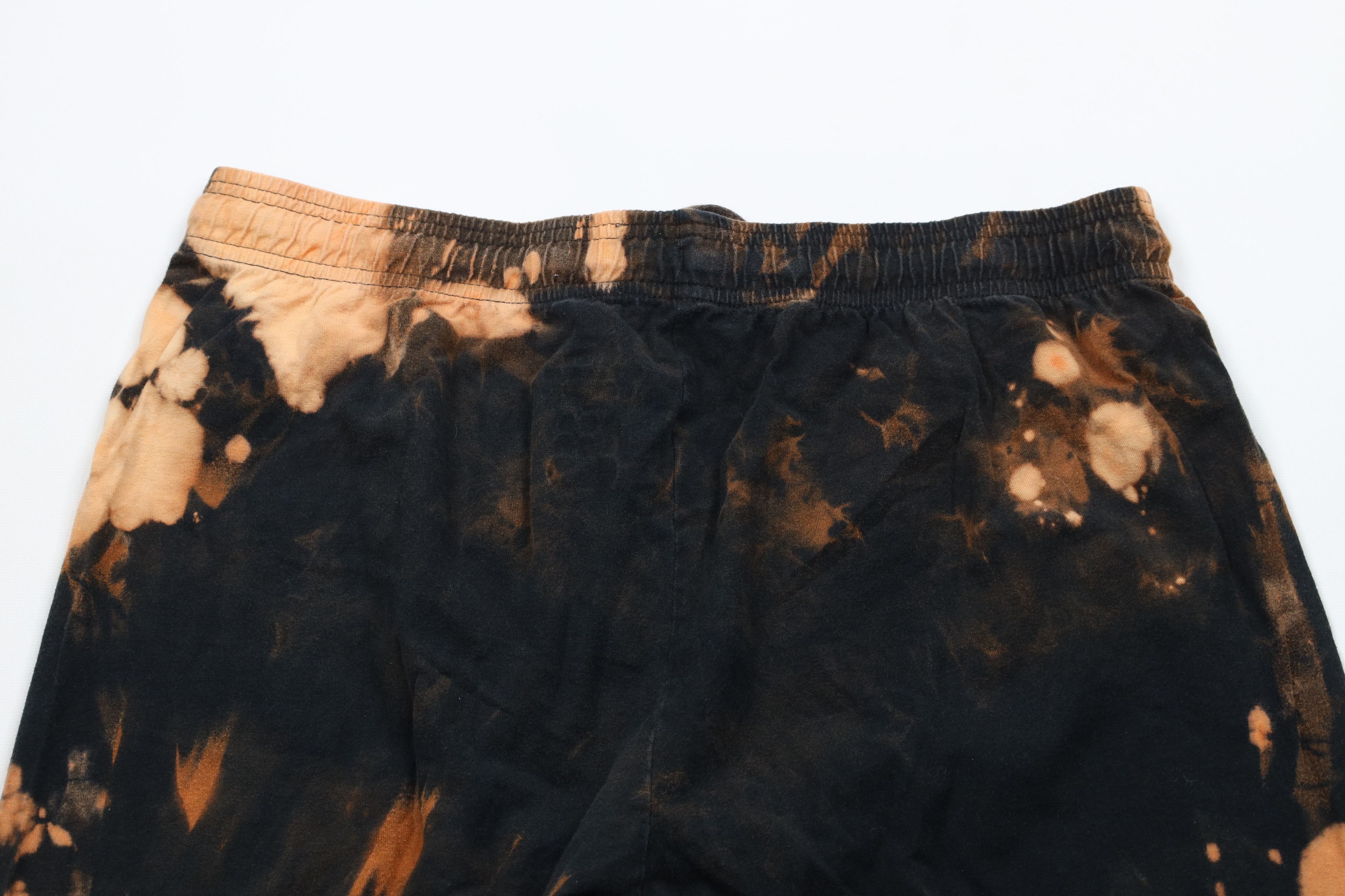 Champion × Vintage Vintage Champion Logo Flared Capris Pants Shorts Black Size US 36 / EU 52 - 9 Thumbnail