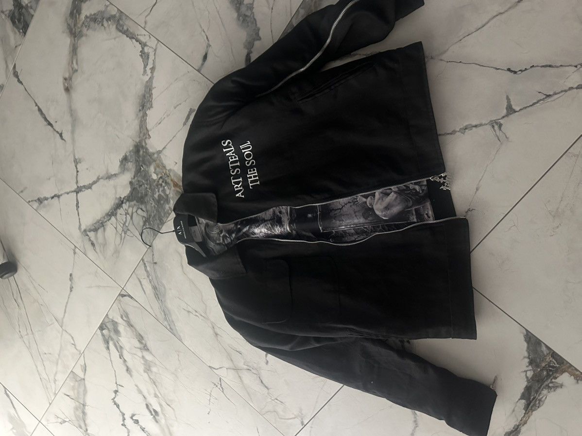 Other Art steals the soul Size US S / EU 44-46 / 1 - 3 Thumbnail