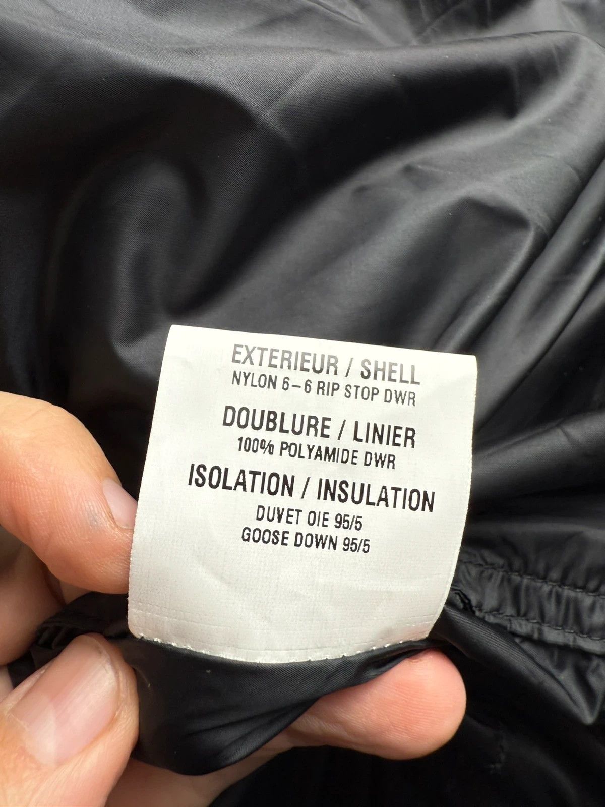 Other Valandre Bering Down Jacket Mountaineering Polar Expedition Size US L / EU 52-54 / 3 - 16 Thumbnail