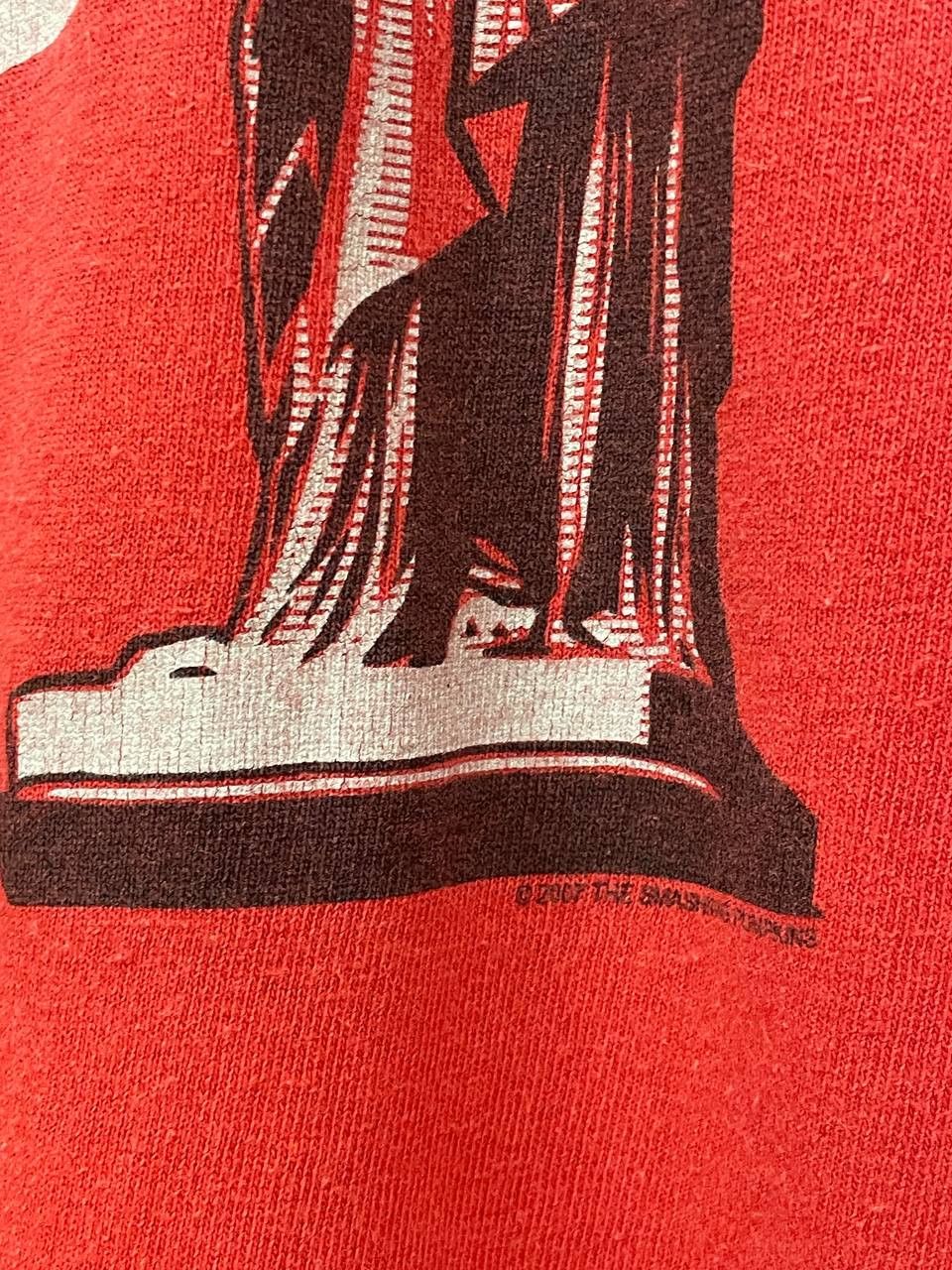 Band Tees Vintage The Smashing Pumpkins Tee Size US S / EU 44-46 / 1 - 5 Thumbnail