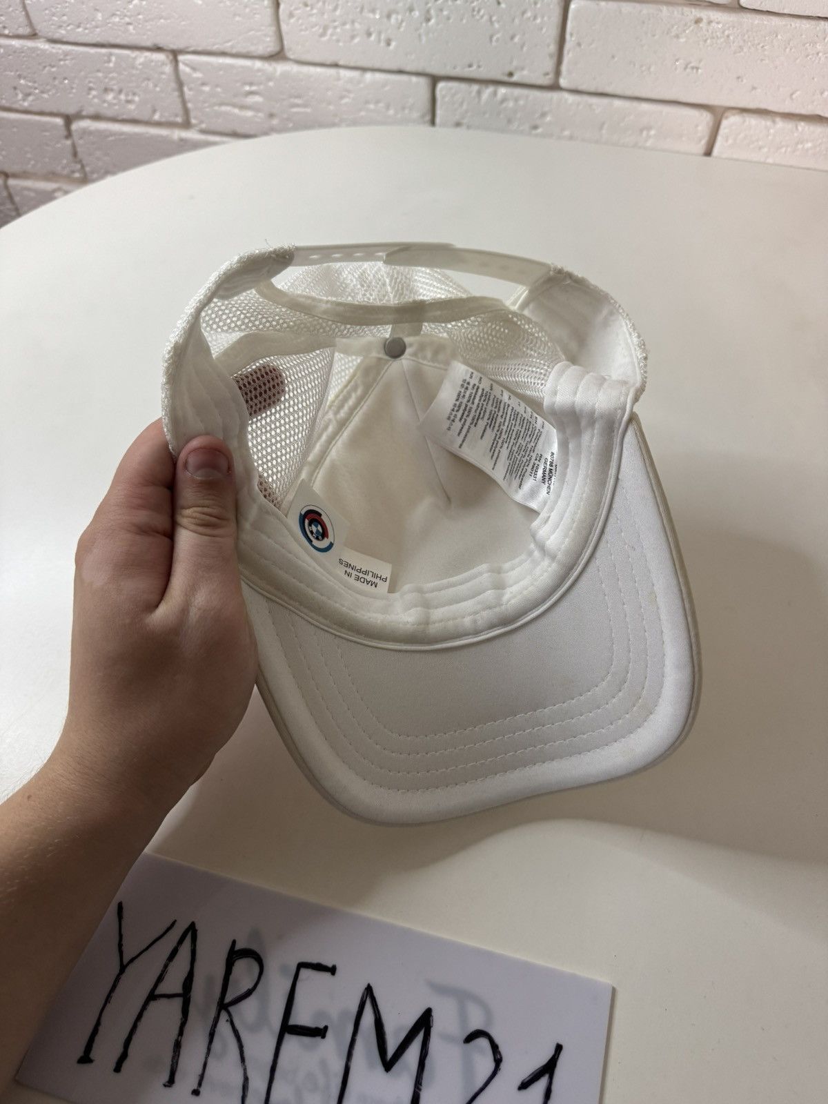 BMW BMW cap hat Size ONE SIZE - 4 Thumbnail