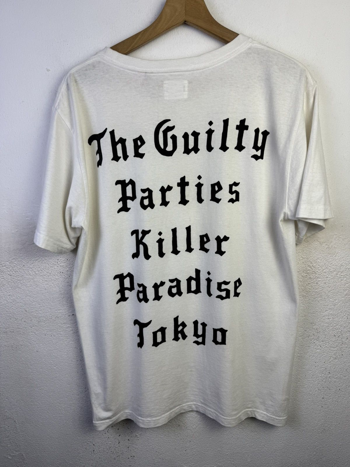 Wacko Maria Guilty Parties Wacko Maria Tee Size US M / EU 48-50 / 2 - 1 Thumbnail