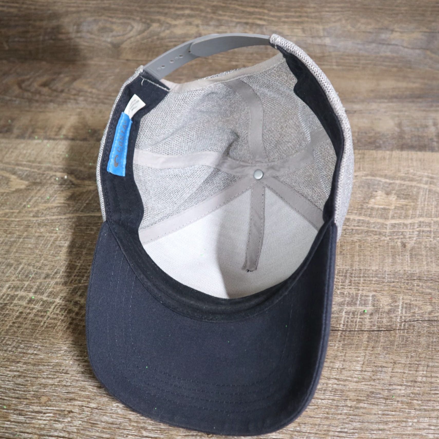 Vintage Costa American Flag Adjustable Baseball Cap Hat Size ONE SIZE - 6 Thumbnail
