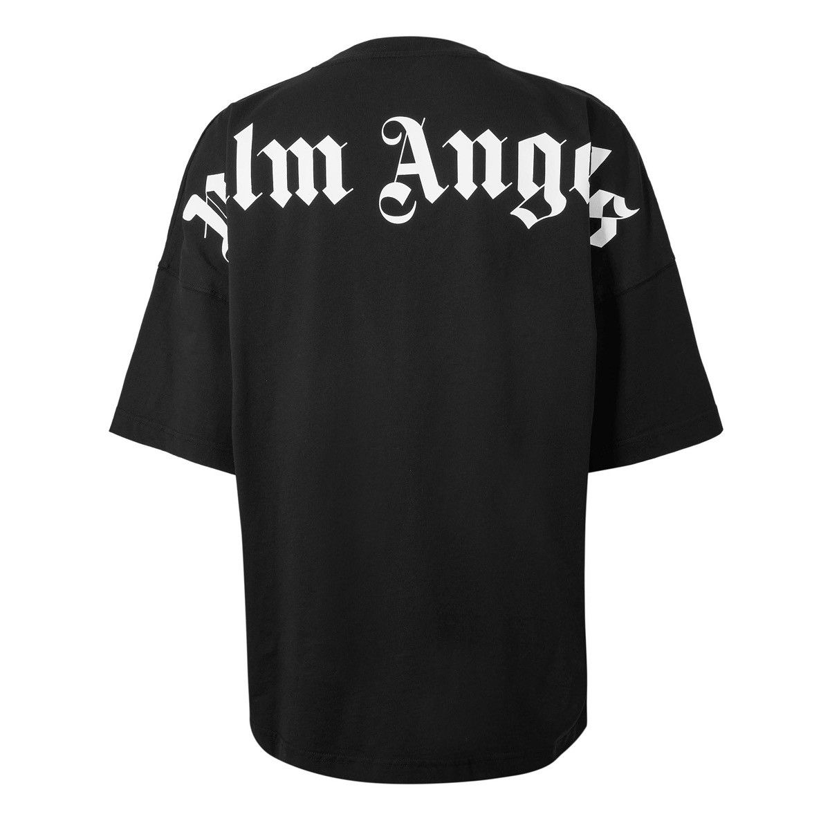 Palm Angels Palm Angels Oversized T Shirt Size US M / EU 48-50 / 2 - 1 Thumbnail