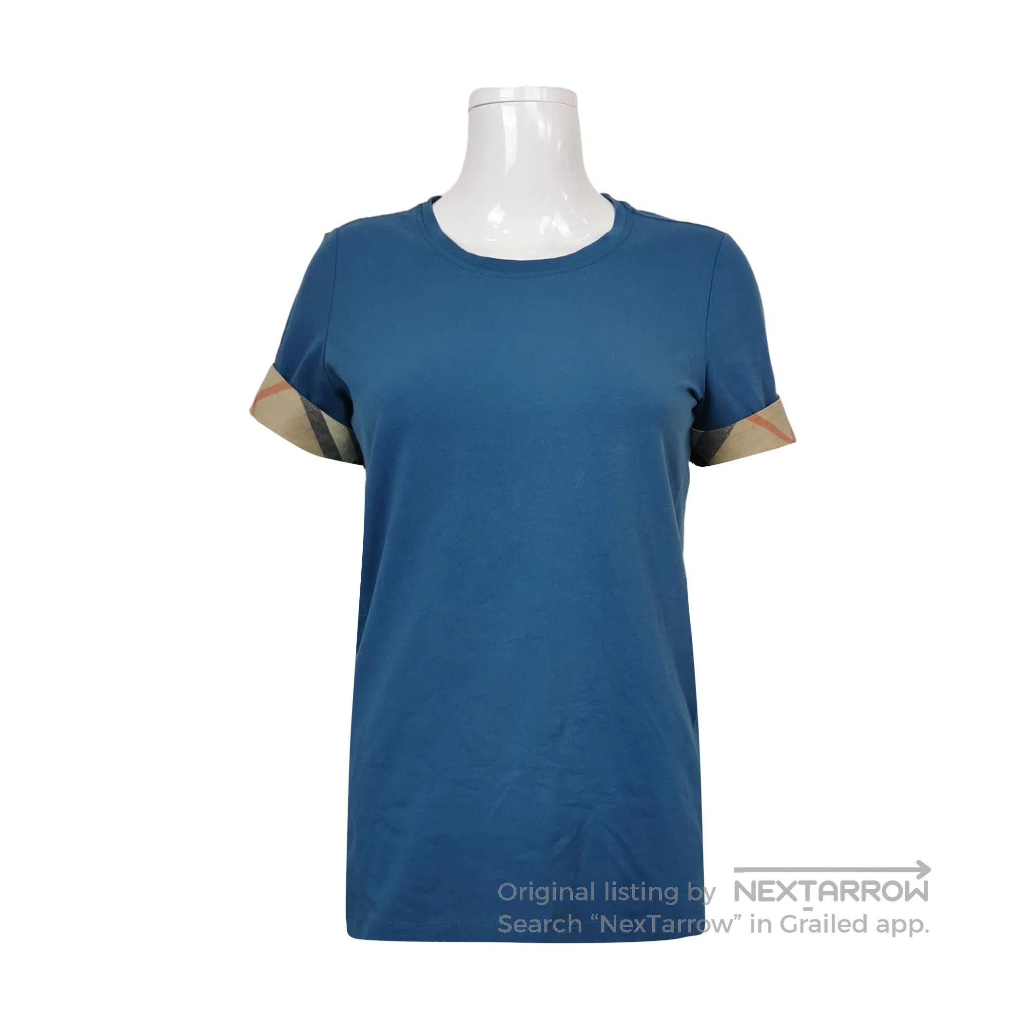Burberry Burberry Brit Cotton Color. Size US M / EU 48-50 / 2 - 1 Thumbnail