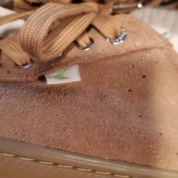 Vintage Cariuma OCA All Camel Suede Low Top Sz. 13 Sneaker Size US 13 / EU 46 - 5 Thumbnail