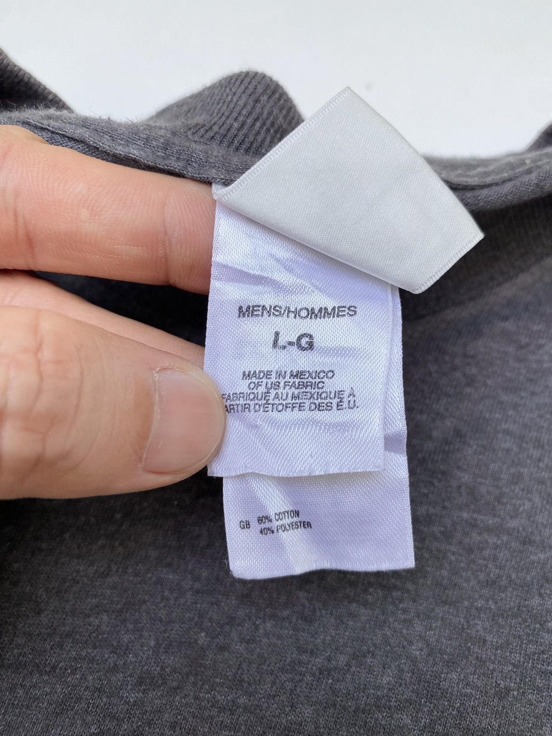 The North Face × Vintage Vintage The north face shirt Size US L / EU 52-54 / 3 - 4 Thumbnail