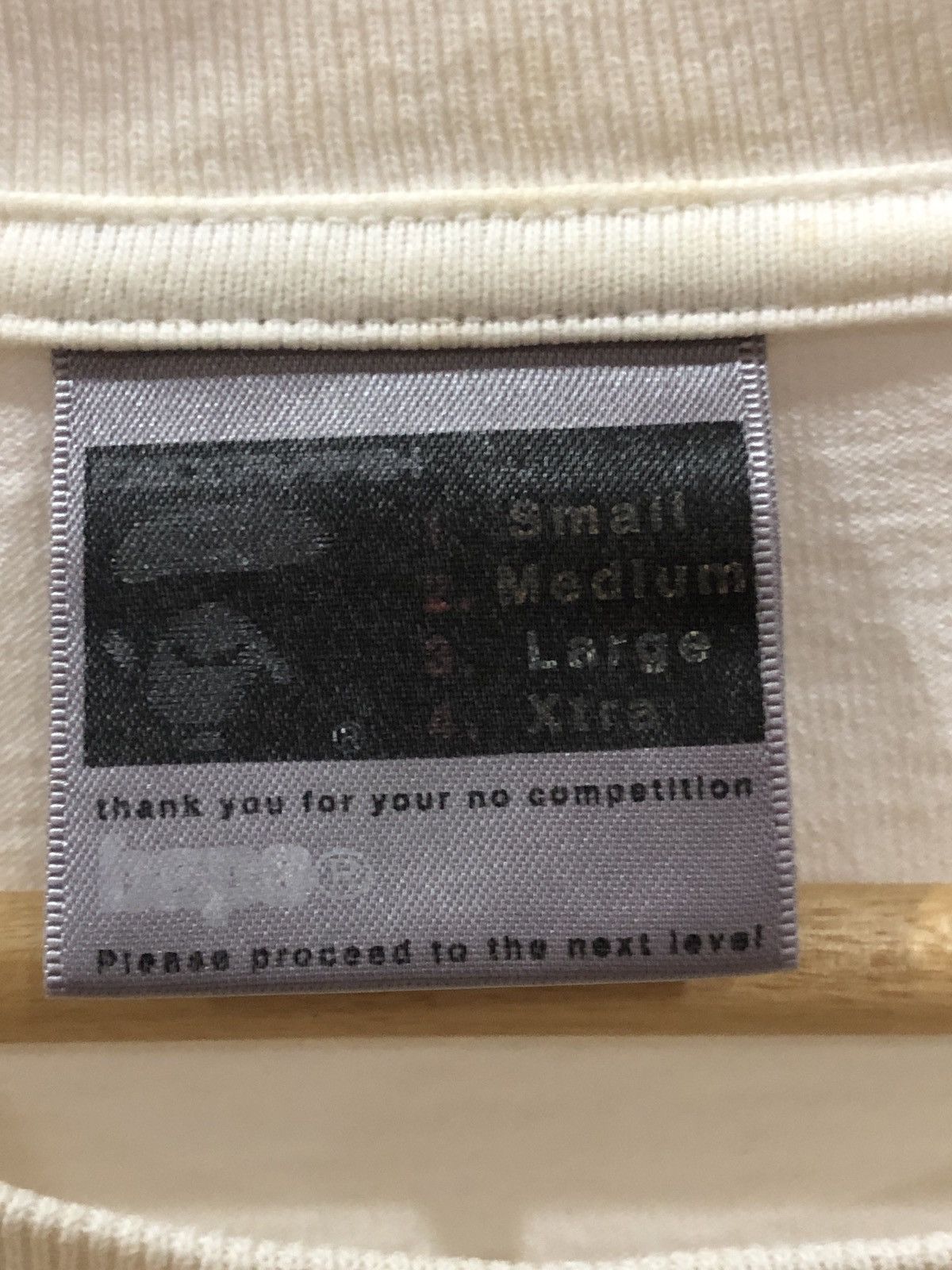 Bape RARE OG 2005 A Bathing Ape Run DMC Hip Hop Tee Size US L / EU 52-54 / 3 - 8 Thumbnail