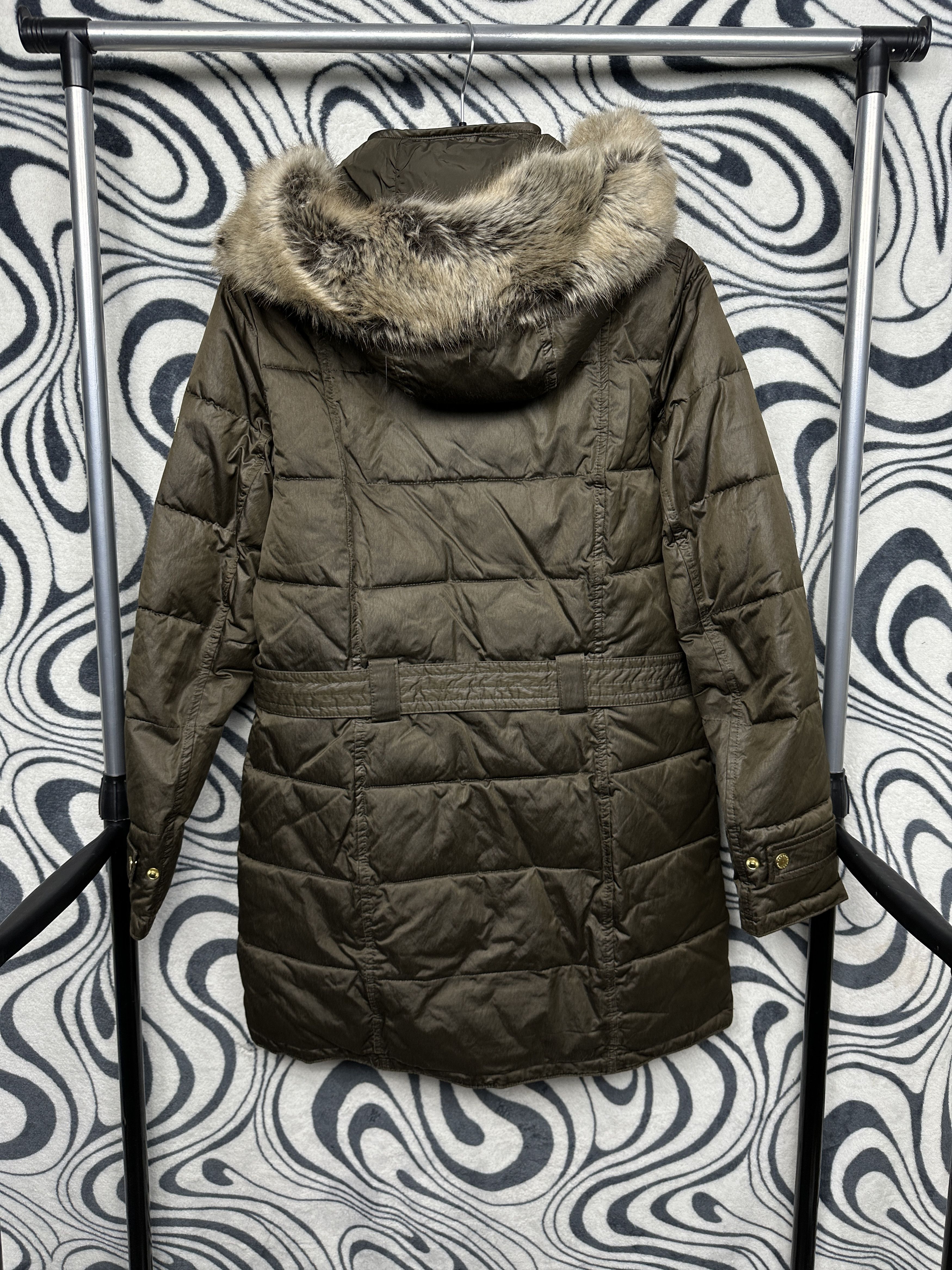 Barbour Barbour Womens Artic Parka Puffer Jacket Size UK 10 Size M / US 6-8 / IT 42-44 - 9 Thumbnail