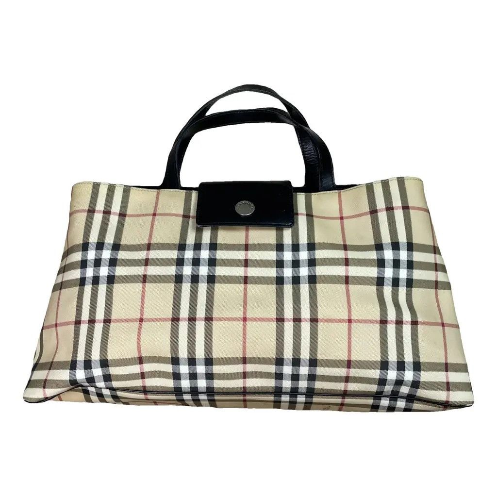 Burberry Burberry Full pattern Handbag Measurements: 45x23x10cm Size ONE SIZE - 1 Thumbnail
