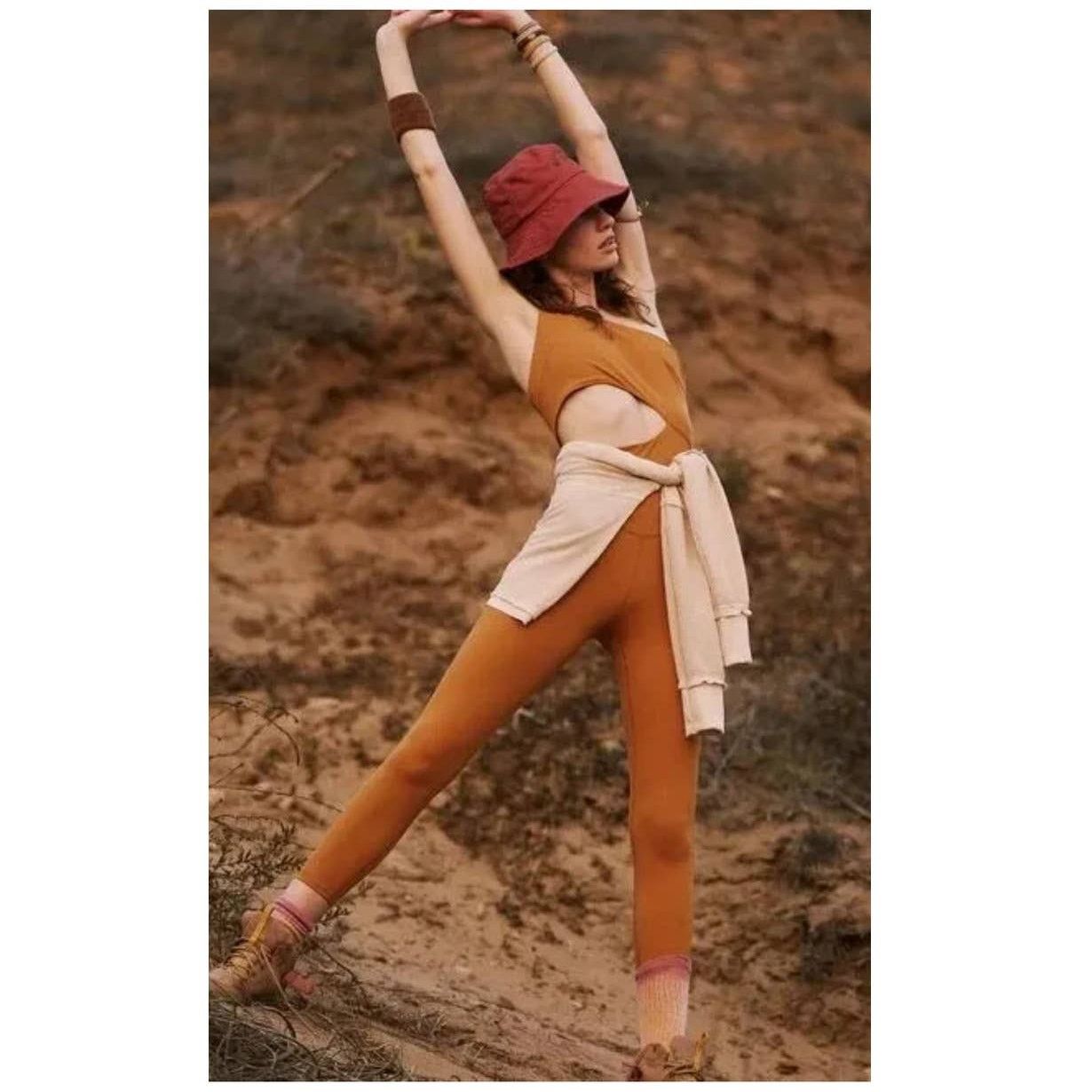 Free People FreePeople MOVEMENT Transcend Limits One Piece $128 XL Size XL / US 12-14 / IT 48-50 - 1 Thumbnail