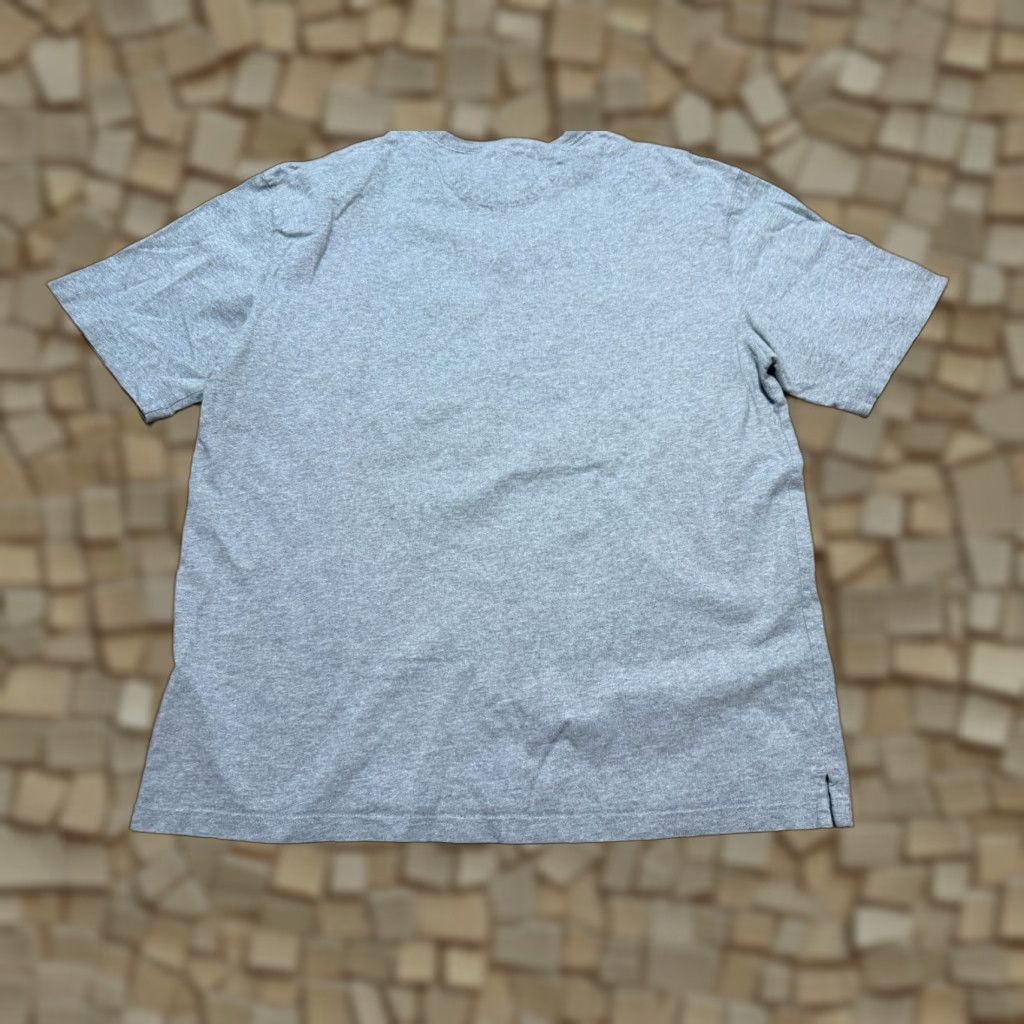 Vintage Duluth Shirt Mens Size M Gray Short Sleeve Crew Neck Pocket Knit Pockets 2020s Outdoor T-Shirt Regular Size US M / EU 48-50 / 2 - 1 Thumbnail