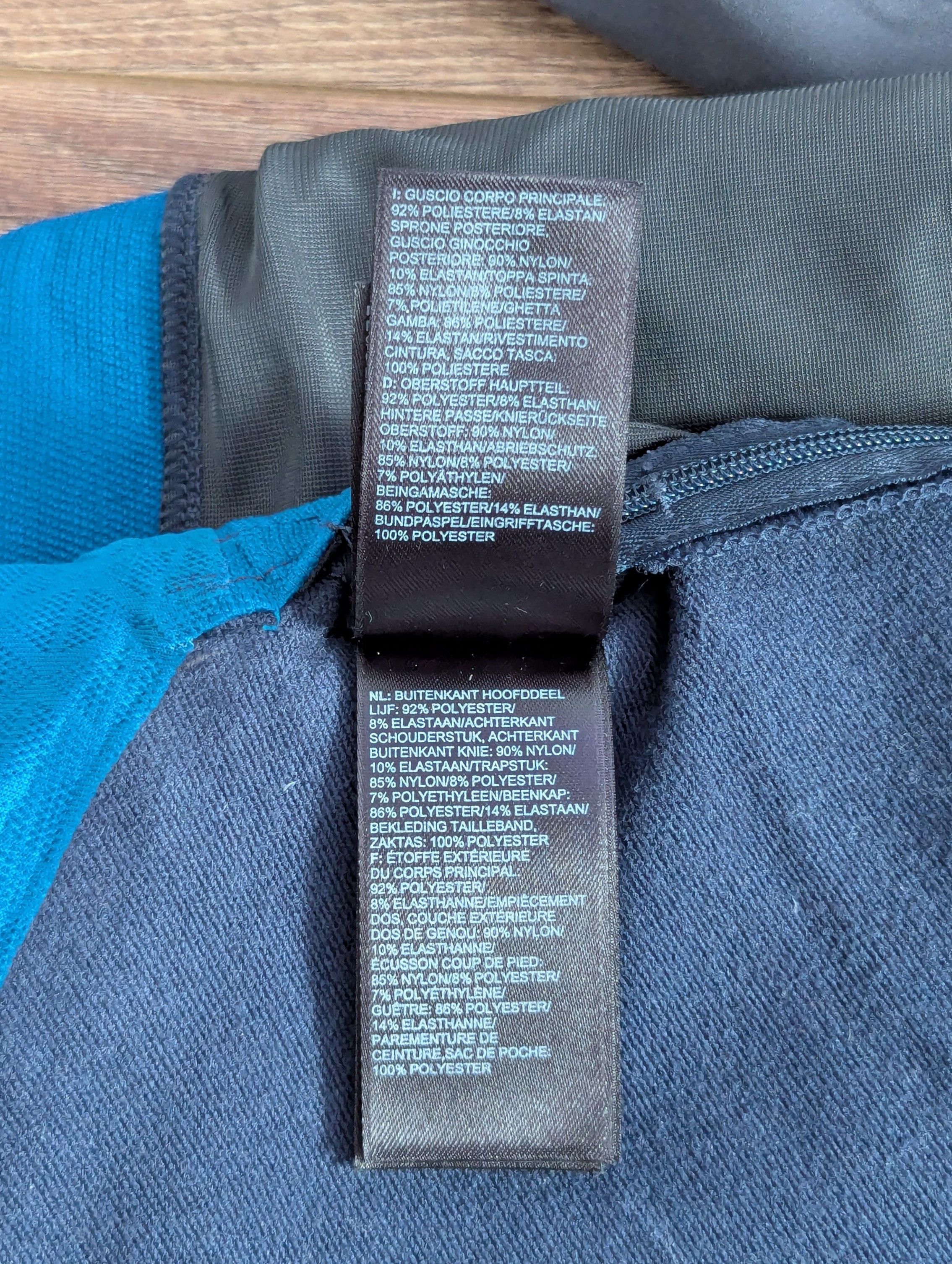 Other The North Face Men's Shell Trekking Pants Size S(30) Outdoor Size US 30 / EU 46 - 17 Thumbnail