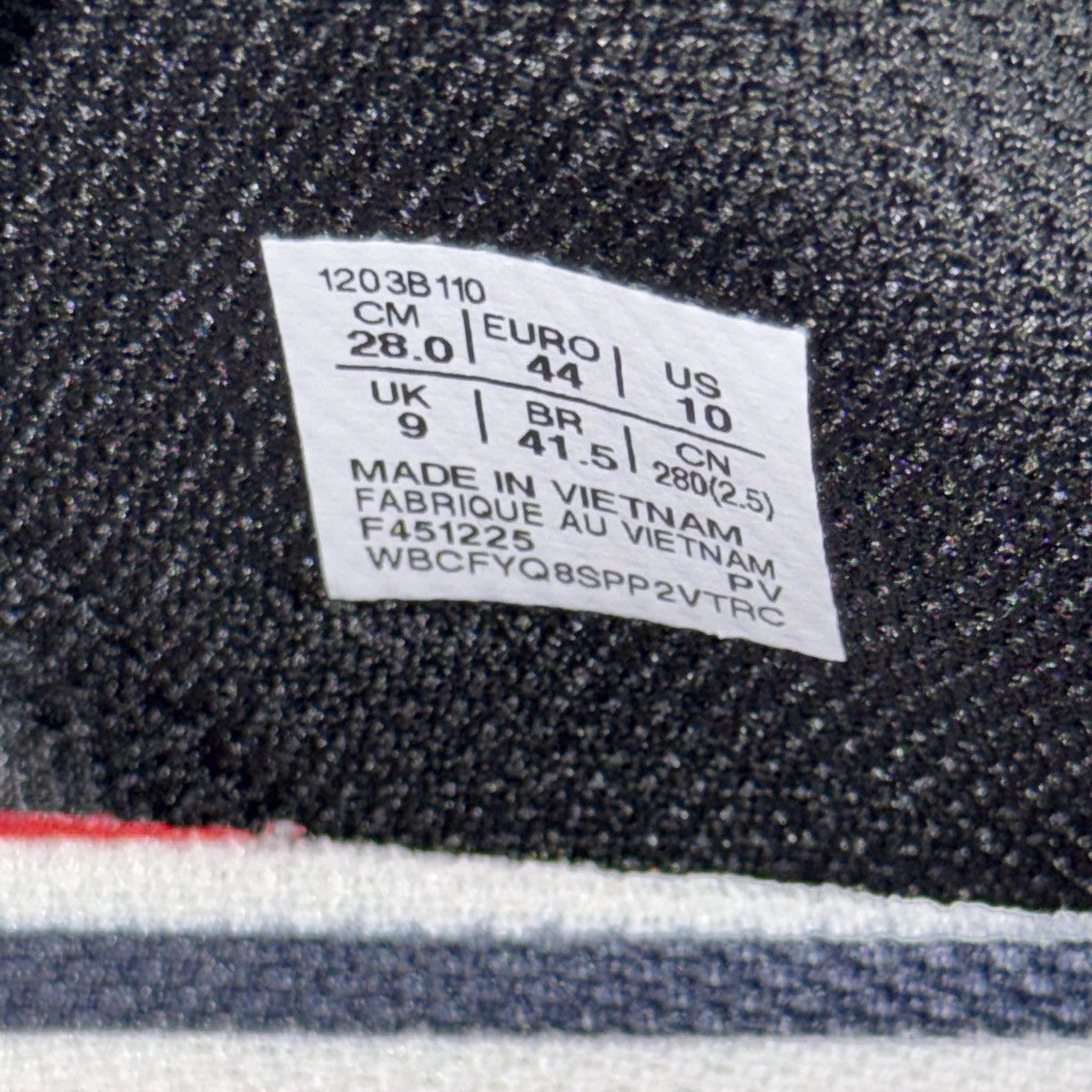 Thom Browne x ASICS GEL - KAYANO 14 SNEAKERS Size US 10 / EU 43 - 14 Thumbnail