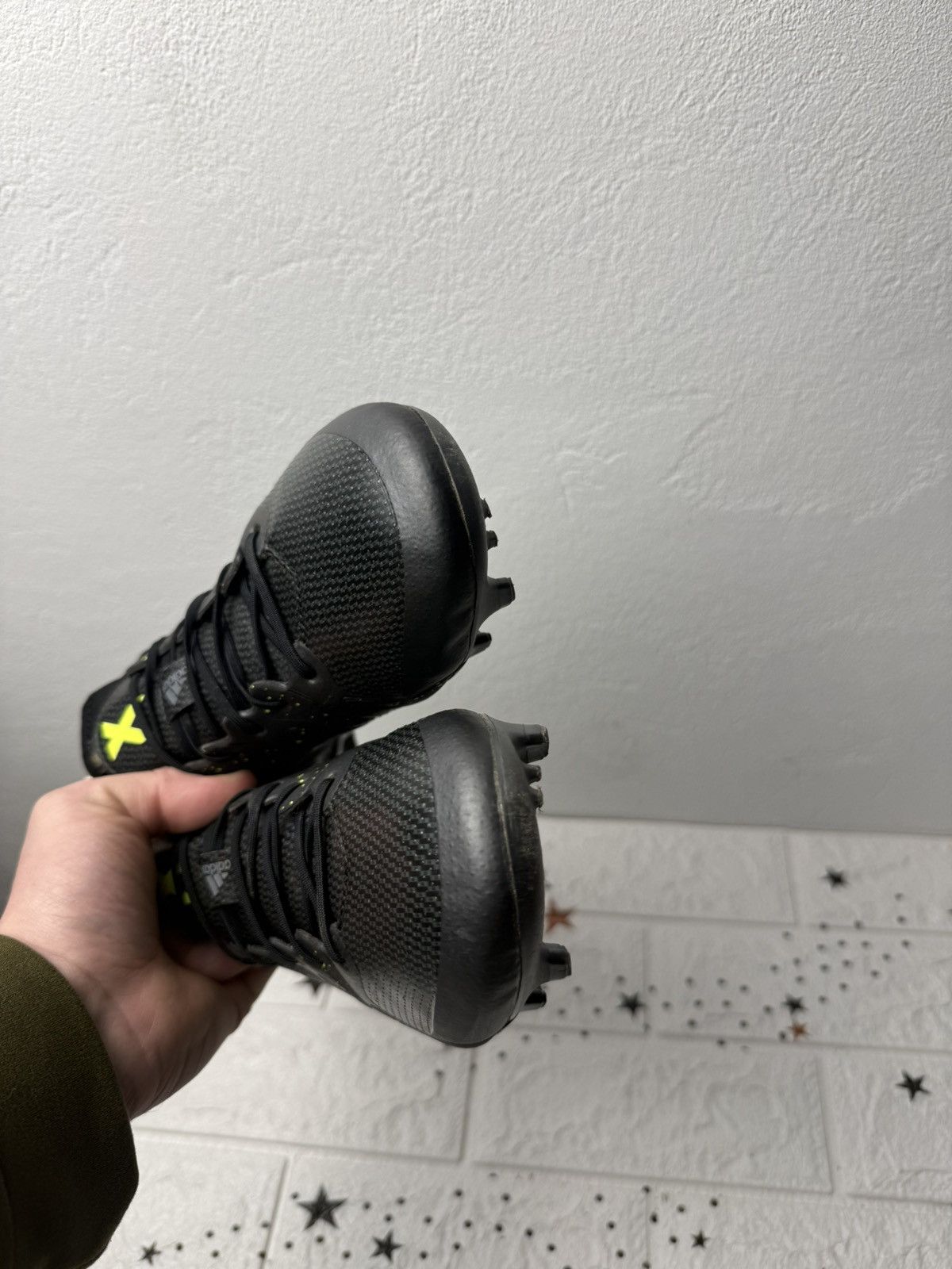 Adidas Adidas X15.1 FG/AG B32781 Football US8.5 UK8 EUR42 Boots Size US 8.5 / EU 41-42 - 6 Thumbnail