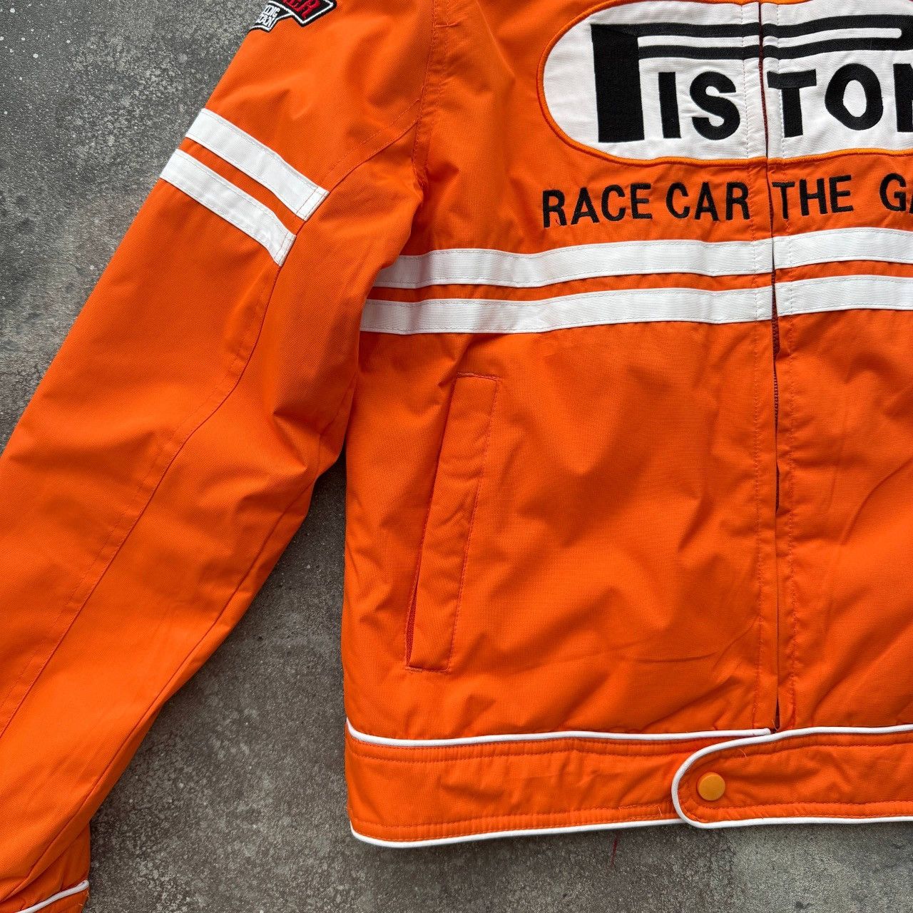 Formula 1 Formula 1 Vintage Y2K Retro Racing Jacket Size M / US 6-8 / IT 42-44 - 12 Thumbnail