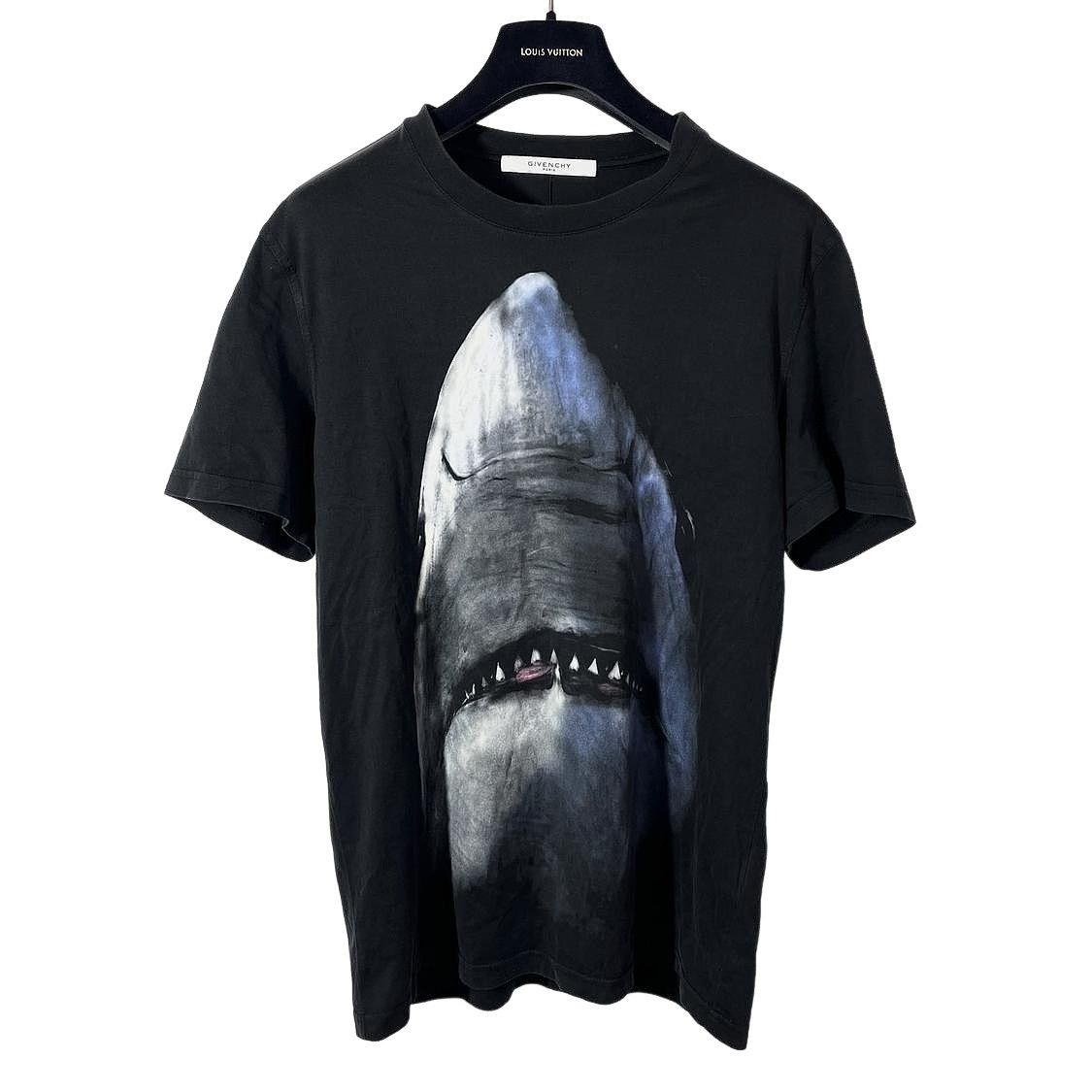Givenchy × Riccardo Tisci FW15 Givenchy Madonna Shark Split