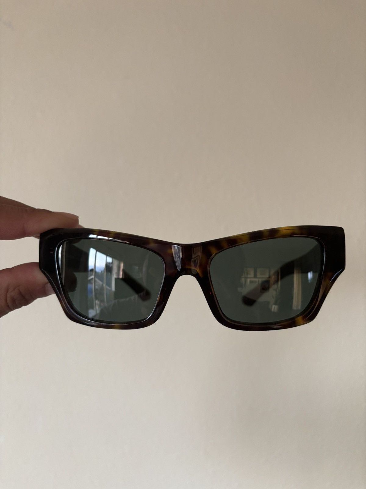 Burberry Burberry BE4441U Sunglasses Size ONE SIZE - 2 Thumbnail